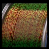 220m Super Strong Spoted Fishing Line Japan Carbon Fiber Monofilament Leader Line Carp Fly Fishing-LineTackle Pesca 5