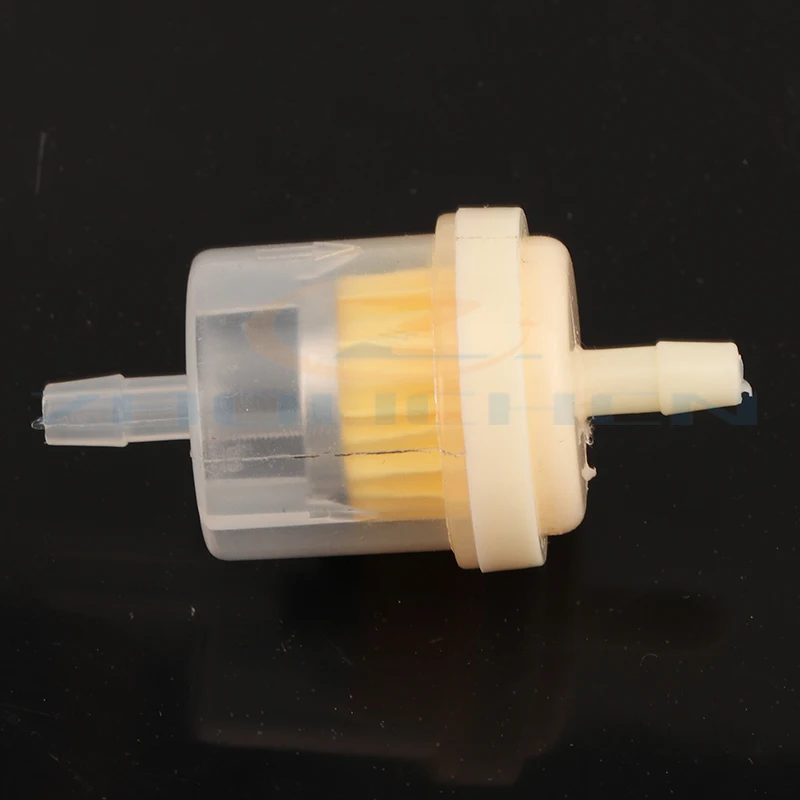4PCS Petrol Gas Inline Fuel Filter For Dirt Pit Trail Bike 4 Wheeler ATV Quad Kids Baby Mini Moto Pocket Bike Motorcycle