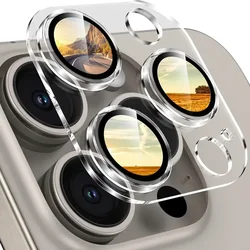 Premium Camera Lens Protector - Universal Fit (For iPhone 12Pro Max)