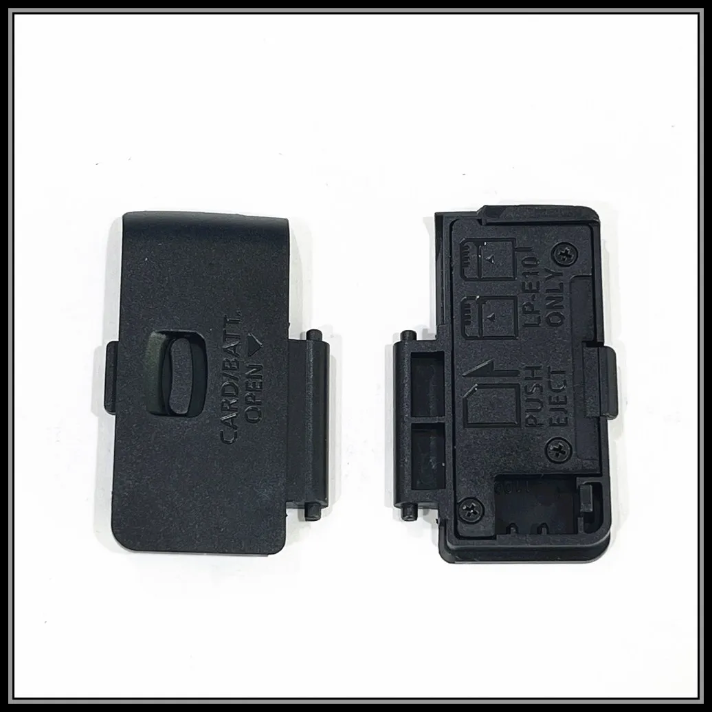 New COPY Battery Cover Battery Door Lid For Canon for EOS 1100D Rebel T3 Kiss X50