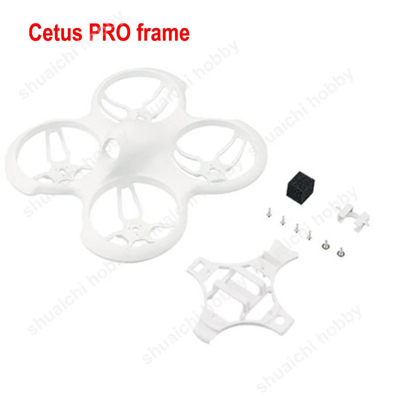 BETAFPV Cetus X Brushless BWhoop Frame Kits Guard Canopy for Cetus X FPV Kit  New