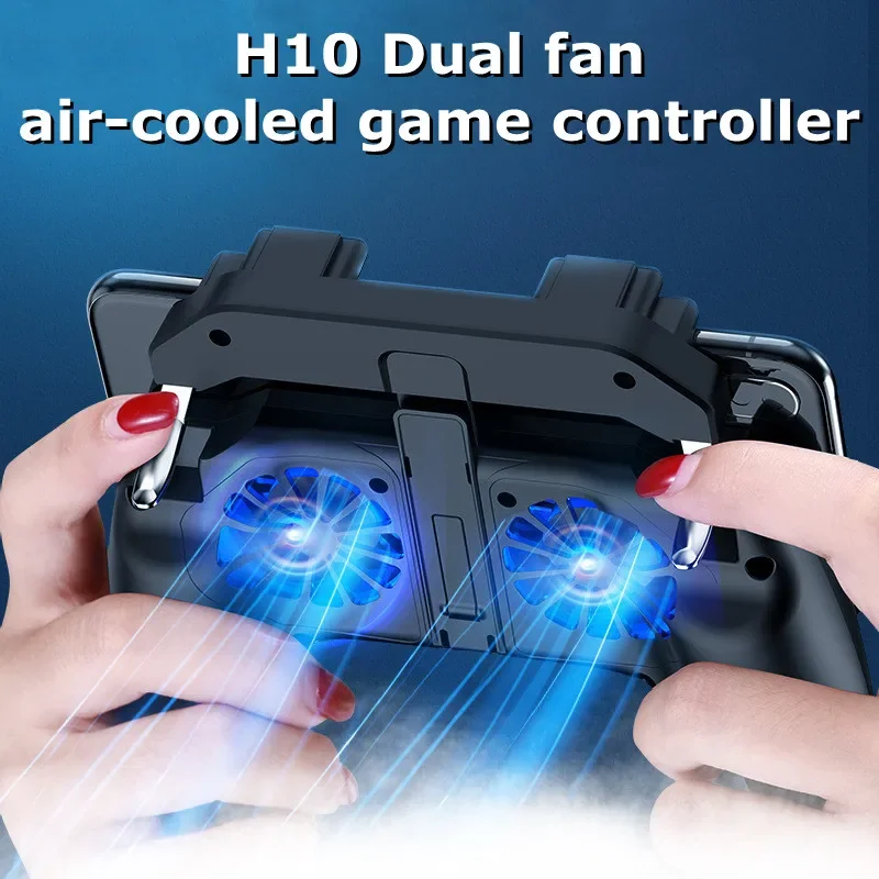 Controller da gioco mobile con ventola per android e ios_voghion.com