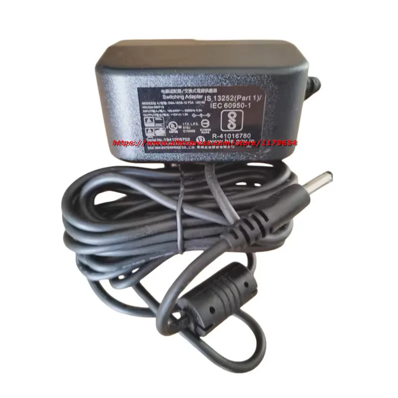 ）））TVアダプター（（（ 純正スイッチングACアダプター DSA-18CB-12 FCA 120150 ロジクール