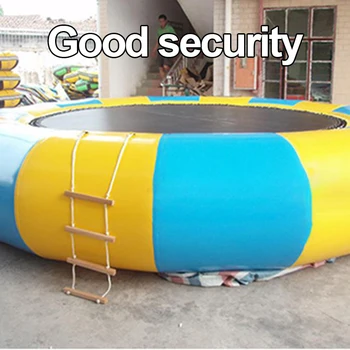 Inflatable Water Trampoline 1
