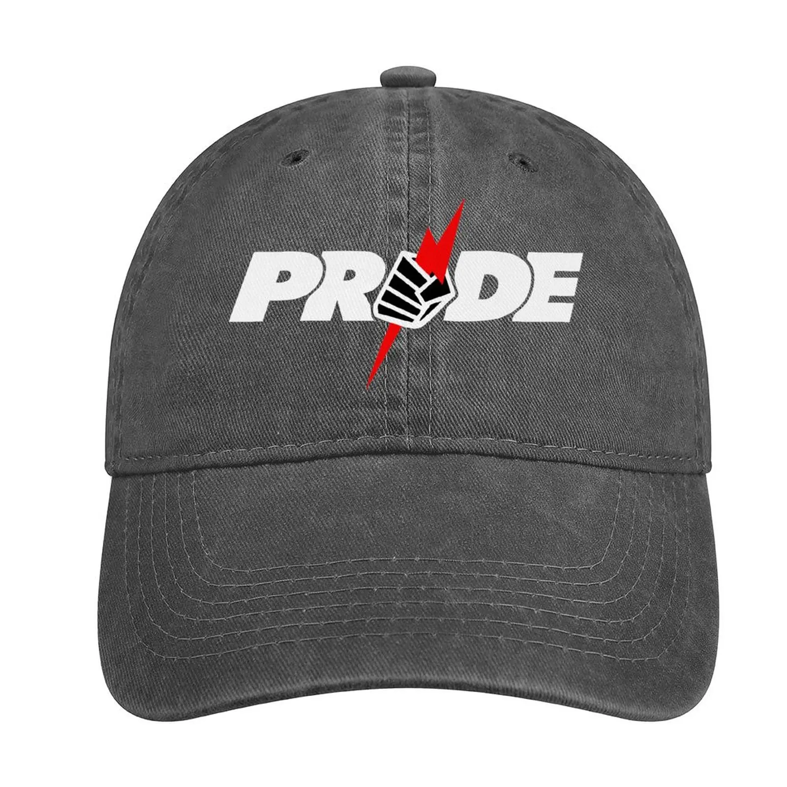 

PRIDE FC Cowboy Hat Military Cap Man Gentleman Hat Designer Hat hiking hat Hat Man Women'S