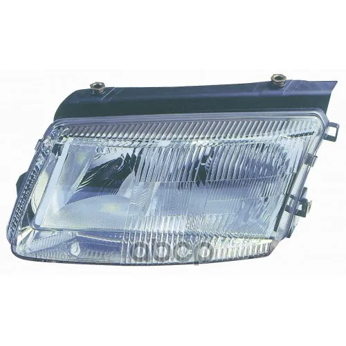 441-1125l-Ld-Em_фара Левая! Vw Passat B5 10/96-09/00 Depo арт. 4411125LLDEM | Автомобили и мотоциклы