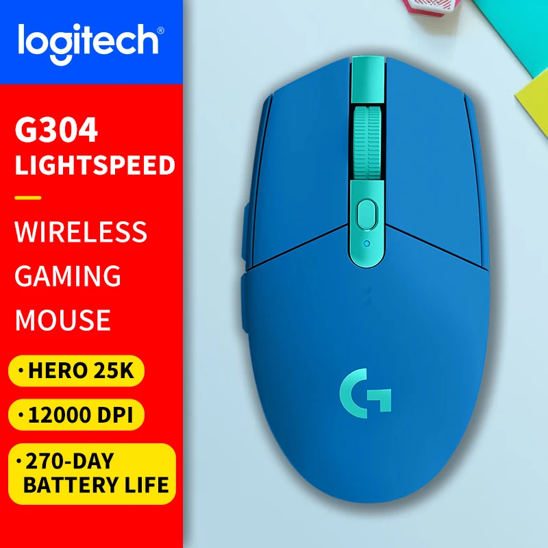 Комфортна бездротова клавіатура та миша Logitech MK345\MK235 MK245\MK240 MK270\MK275 G304\G402 M750 кілька стилів