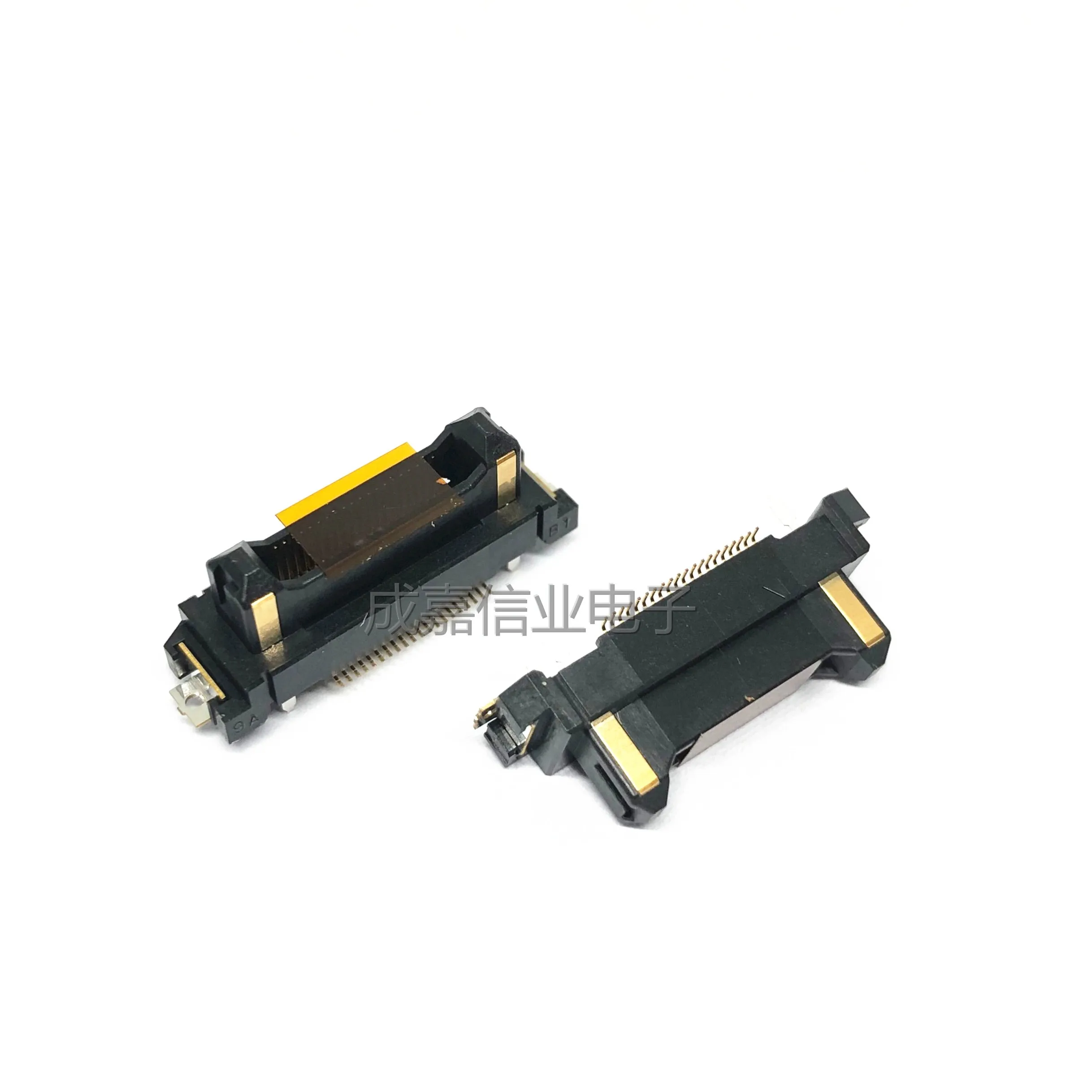 5pcs-lot-fx23l-40p-05sv10-pitch-05-mm-40position-mezzanine-connectors-operating-temperature-55-c-105-c