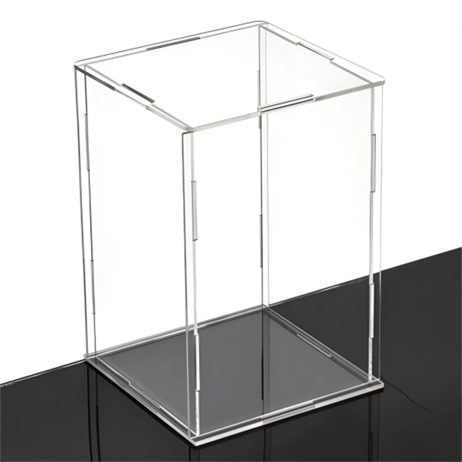 Vitrina Acrílica Transparente en Oferta, a Prueba de Polvo, para Exhibición de Modelos, Juguetes, Figuras de Acción, Caja de Exhibición, Caja de Almacenamiento para Modelos Manuales, Multiusos Vitrina Acrílica Transparente en Oferta, a Prueba de Polvo, para Exhibición de Modelos, Juguetes, Figuras de Acción, Caja de Exhibición, Caja de Almacenamiento para Modelos Manuales, Multiusos