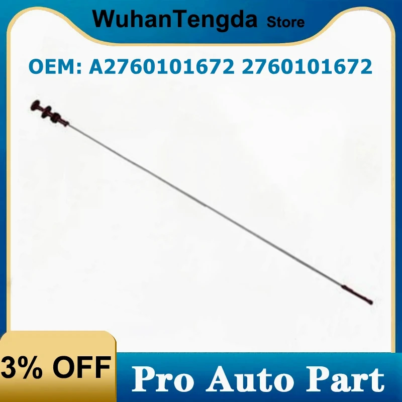 Oil Dipstick for Mercedes Benz M276 A2760101672 2760101672