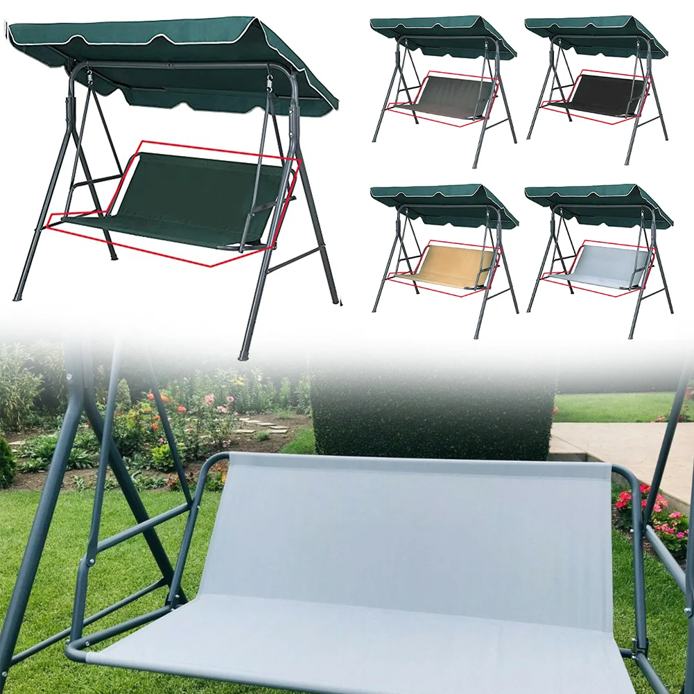 1PC Outdoor Schaukel Stuhl Markise Wasserdichte Sitz Abdeckung Garten Schaukel Sitz Abdeckung Outdoor Schaukel Stuhl Ersatz Schaukel Abdeckungen – Detail 8