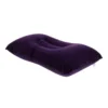 Camping Pillow Pillows For Sleeping Ergonomic Inflating Car Foam Outdoor Travel Portable Protect The Neck 1