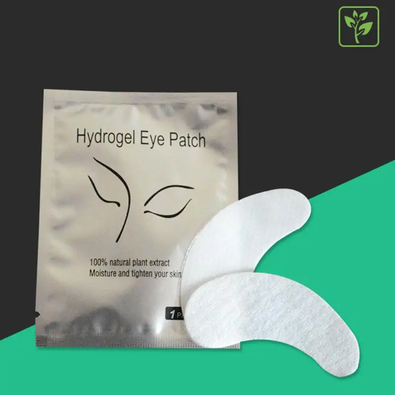 

Eye Patch Comfortable To Wear Enhances Your Eye Shape Grafting Long-lasting 50 Bags Eyelash Stickers Effortless Beauty Routine