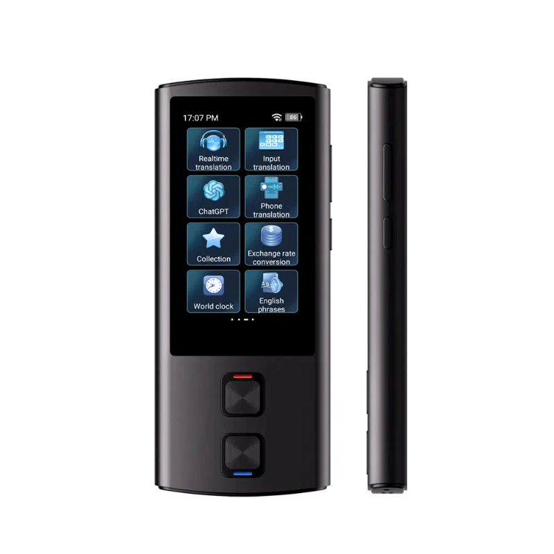 Translation machine 138Language WiFi voice translator for overseas travel