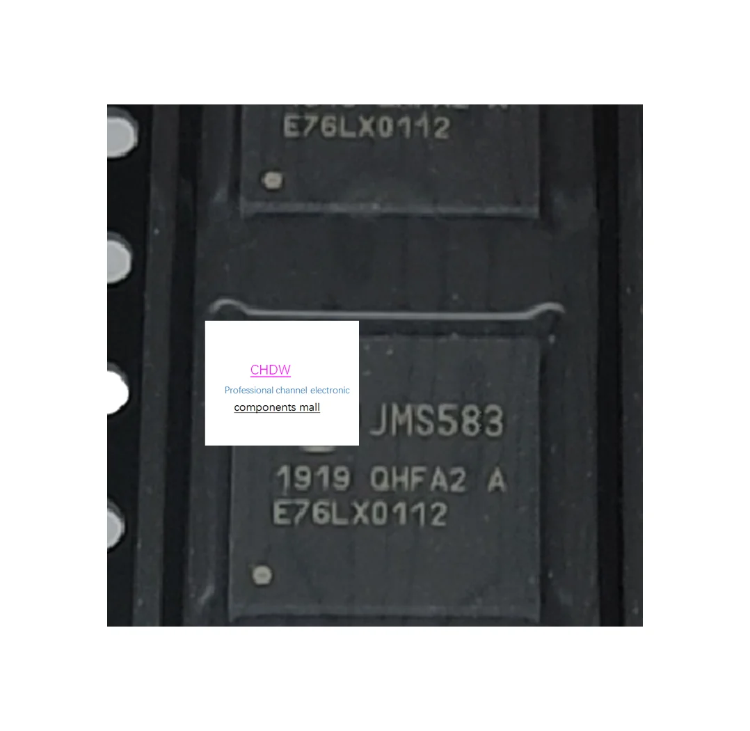 JMS583-QHFA2A JMS583 QFN64 Bridge control chip NEW AND ORIGNAL IN STOCK Integrated circuit