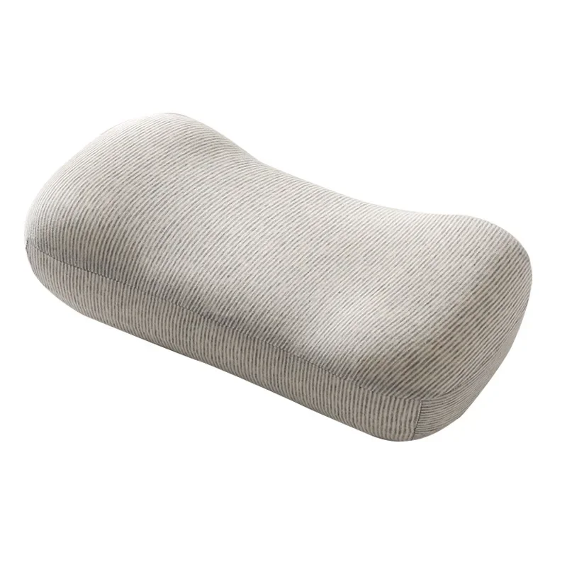 Memory Foam Mini Pillow Neck Protection Improve Sleeping Summer Men's Office Cylindrical Afternoon Nap Pillow 6