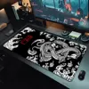 Japanese Dragon Large Gaming Mousepad XXL Keyboard Gamer Mouse Pad on The Table Speed Desk Mat Anime 900×400 700X300 Mouse Mats