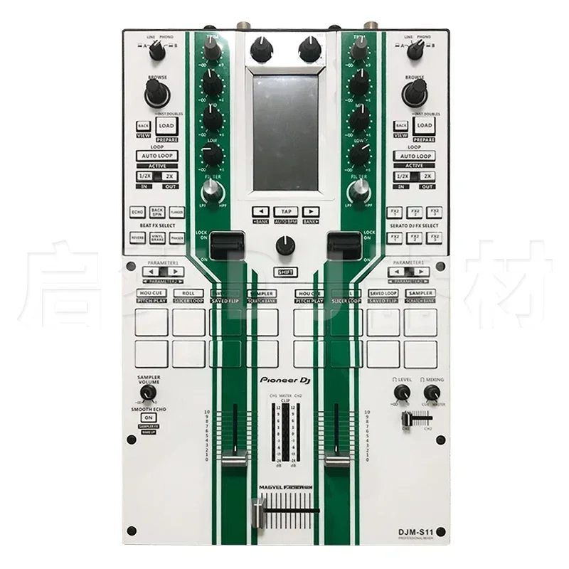 

DJM-S11 skin in PVC material quality suitable for Pioneer controllers