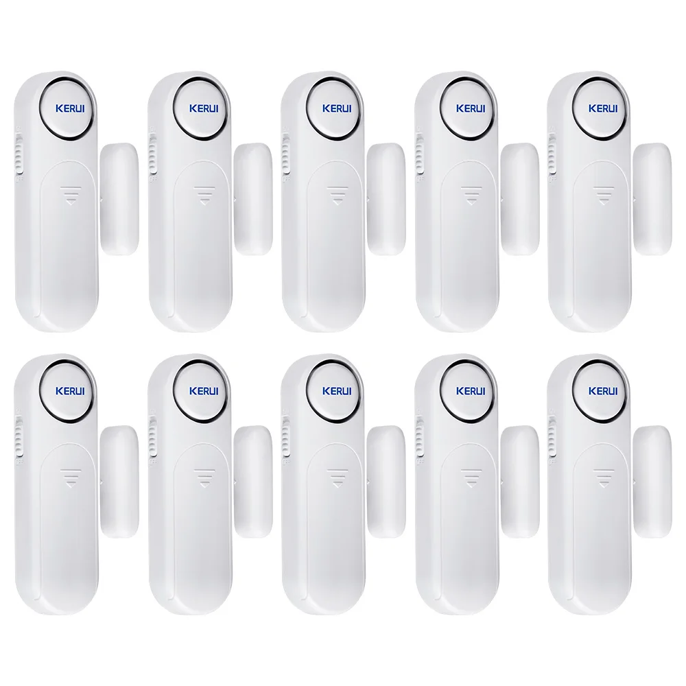 10Pcs Sensor Alarm