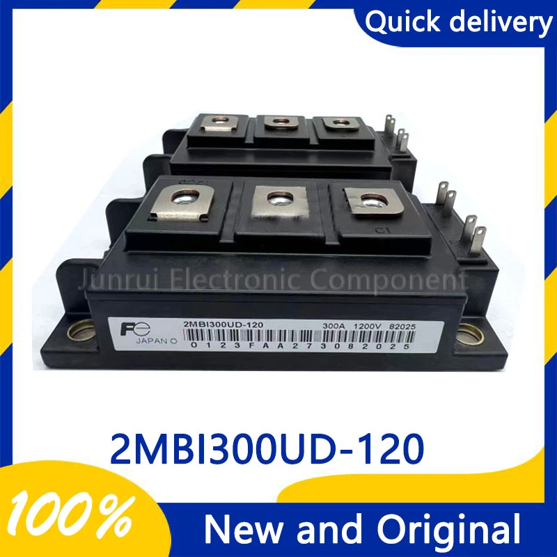 

2MBI300UD-120 IGBT Power Module Thyristor Module New Modules And Spot Inventory Guaranteed Quality