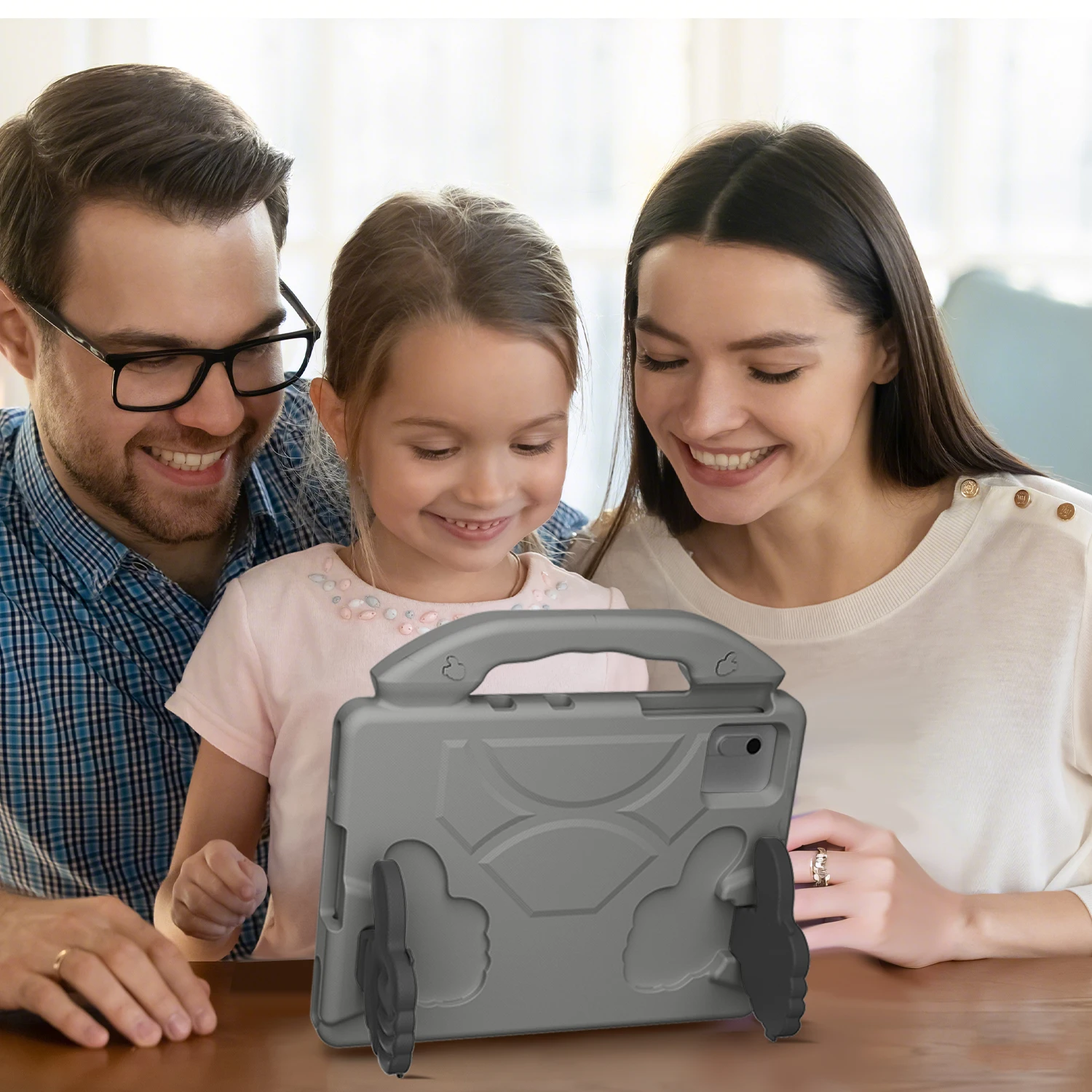 Shockproof Lightweight Tablet Case