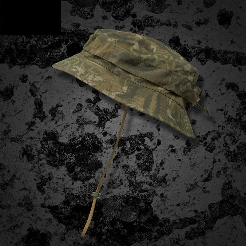 Outdoor-Large Eave Sunshade And Splash Proof Fishing Hat For Fishermen