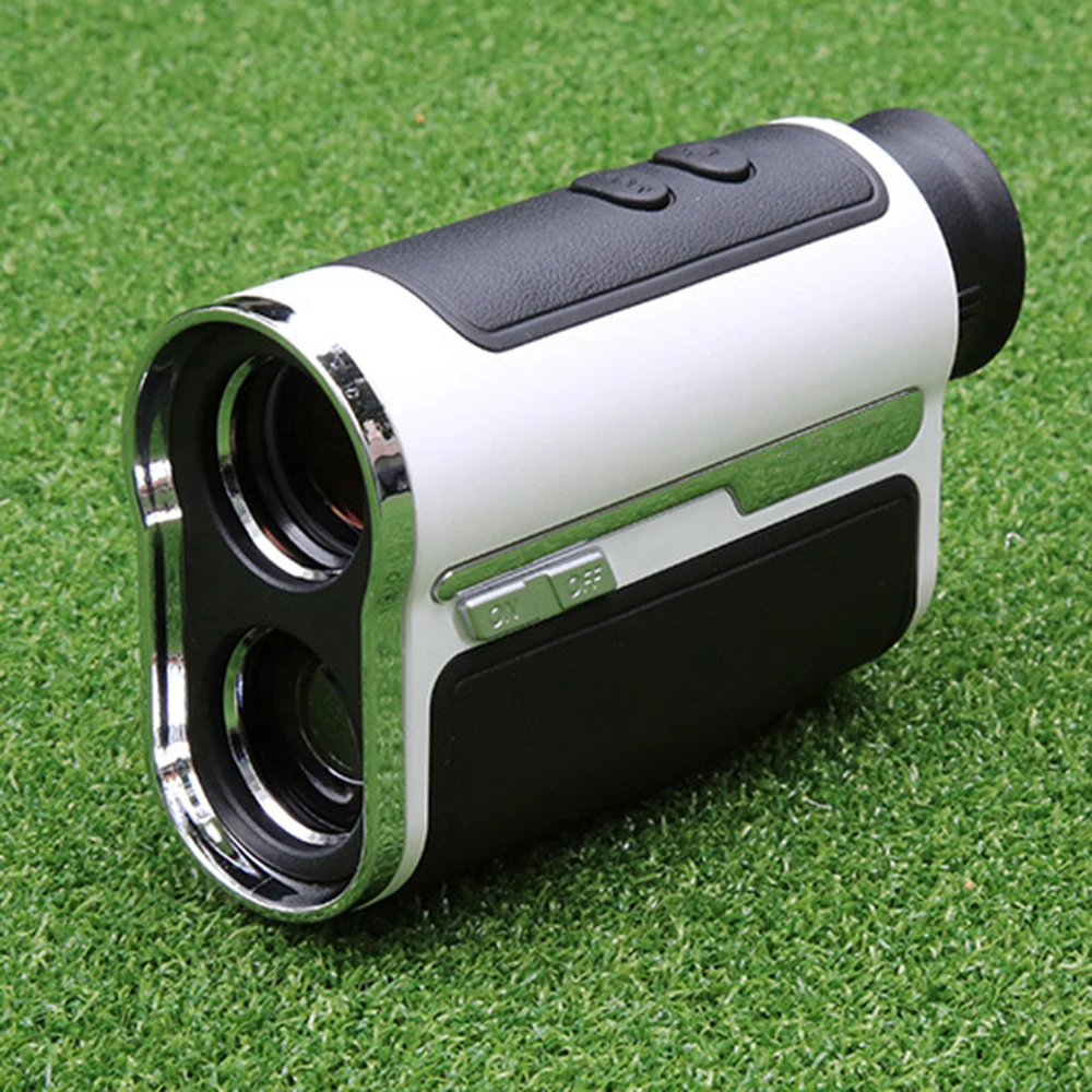 

PGM Golf Laser Range Finder 600 Yards With Slope Adjust Flag-Lock Vibrate Laser Range Finder Distance Meter Monocular Telescope