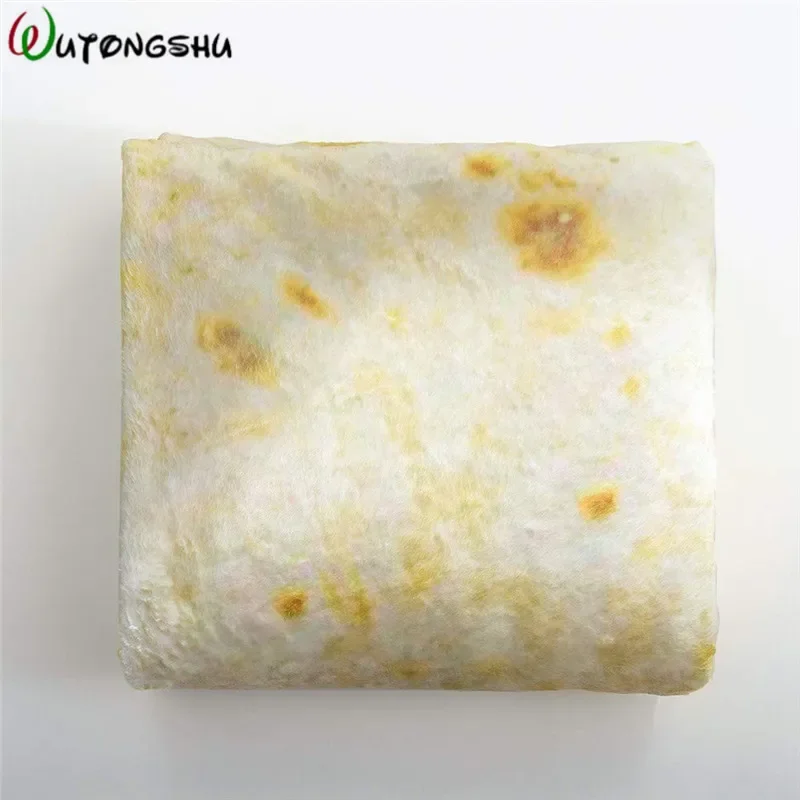 manta de bebé burrito, manta envolvente de tortilla de harina, manta envolvente para dormir con sombrero Manta de bebé Burrito, manta envolvente de tortilla de harina, manta envolvente para dormir con sombrero 5