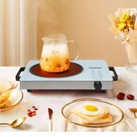 Умная электрическая керамическая плита, новый взрыв, многофункциональный горшок для сбора, бытовая индукционная плита — изображение 3