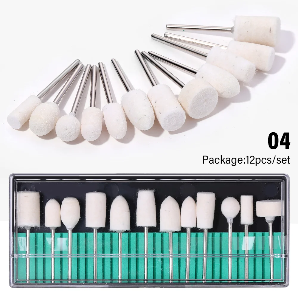 Enhanced Professional Nail Drill Kit for Manicure and Gel Polish Removal