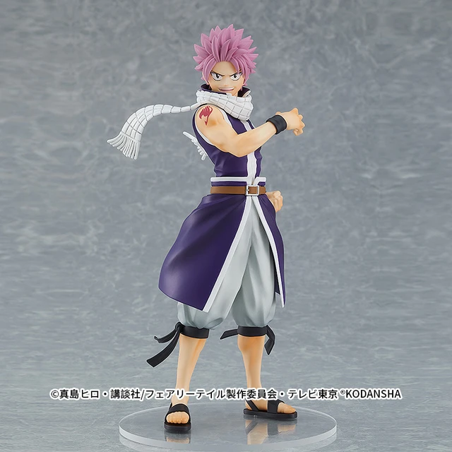 Natsu Dragneel XL Collectible Figure by Good Smile Company