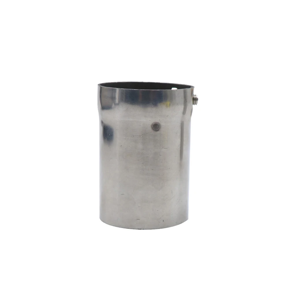 

1 pc Motorcycle Exhaust Pipe Muffler 48mm Stainless Steel Exhaust DB Killer Silencer Muffler Baffle Noise Eliminator Removable