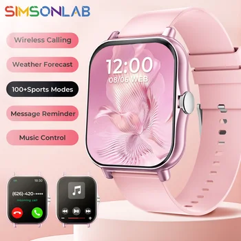 Bluetooth Fitness Smartwatch 1