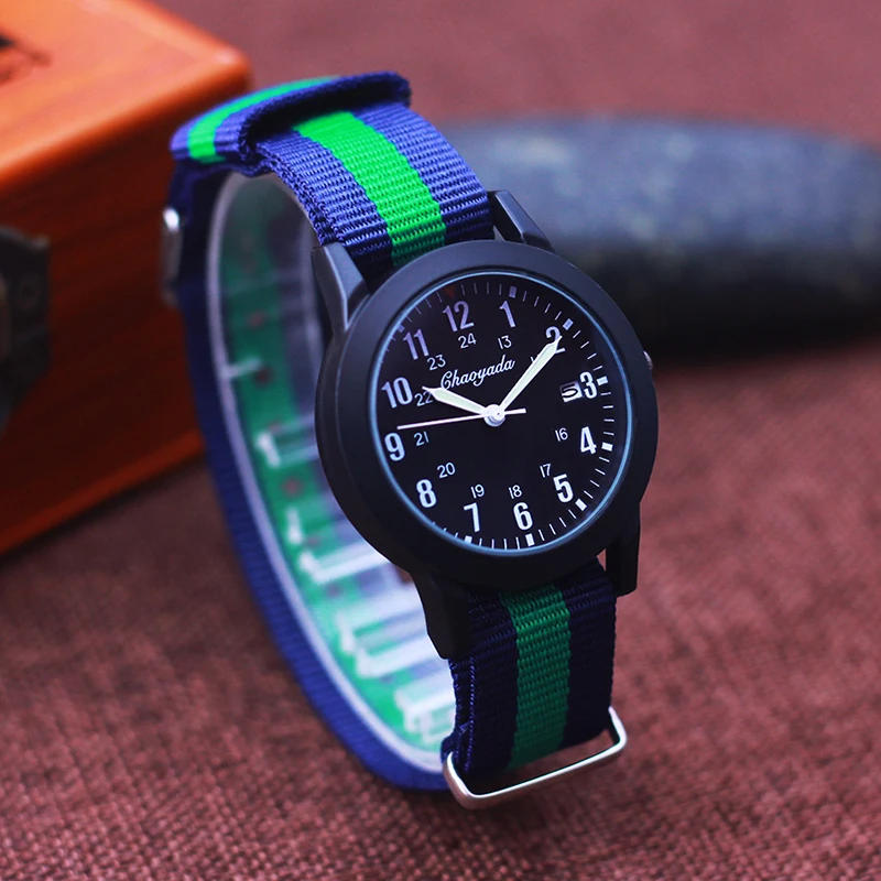 Рисунок 2 - Часы наручные в полоску