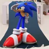 Blankets & Throw Blanket for Winter Sonics Home and Decoration Sofa Cover Blanket King Size Fluffy Plaid Bed Blankets & Throws 3