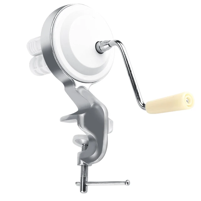 Alumíniumötvözet -Tészta Press Gép Kézikönyve Konyhai Ételkészítő Berendezések - Image 3