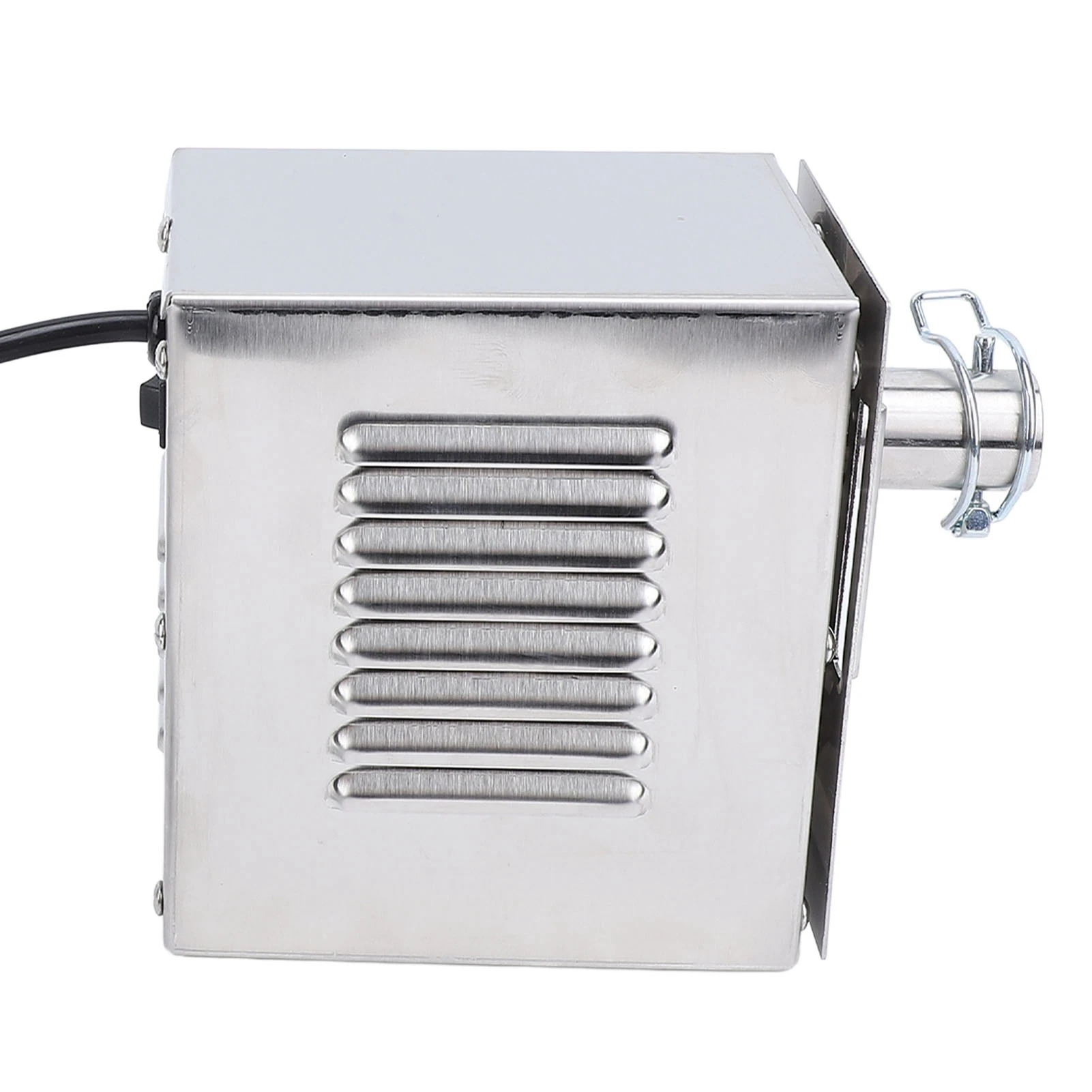45W Grill Electric Replacement Rotisserie Motor Stainless Steel Barbecue Motor Torsion 200‑250kg 2-3RPM for Rotisserie Roaster 6