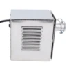 45W Grill Electric Replacement Rotisserie Motor Stainless Steel Barbecue Motor Torsion 200‑250kg 2-3RPM for Rotisserie Roaster 6