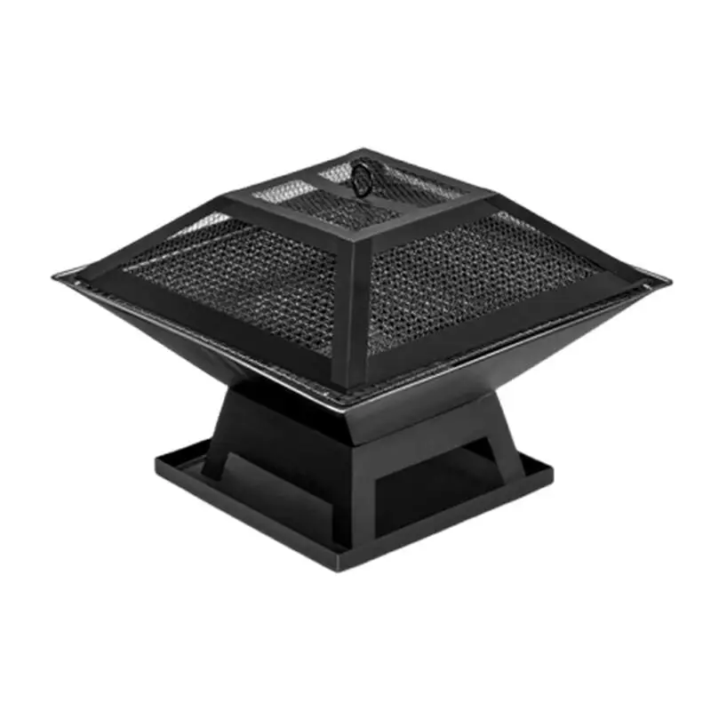 Oven Brazier Barbecue Grille Table Outdoor Heating Charcoal Oven Barbecue Charcoal Home Cooking Tea Complete Set