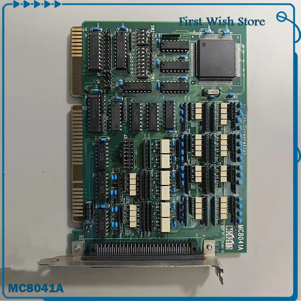 

For Aurotek motion control card MC8041A