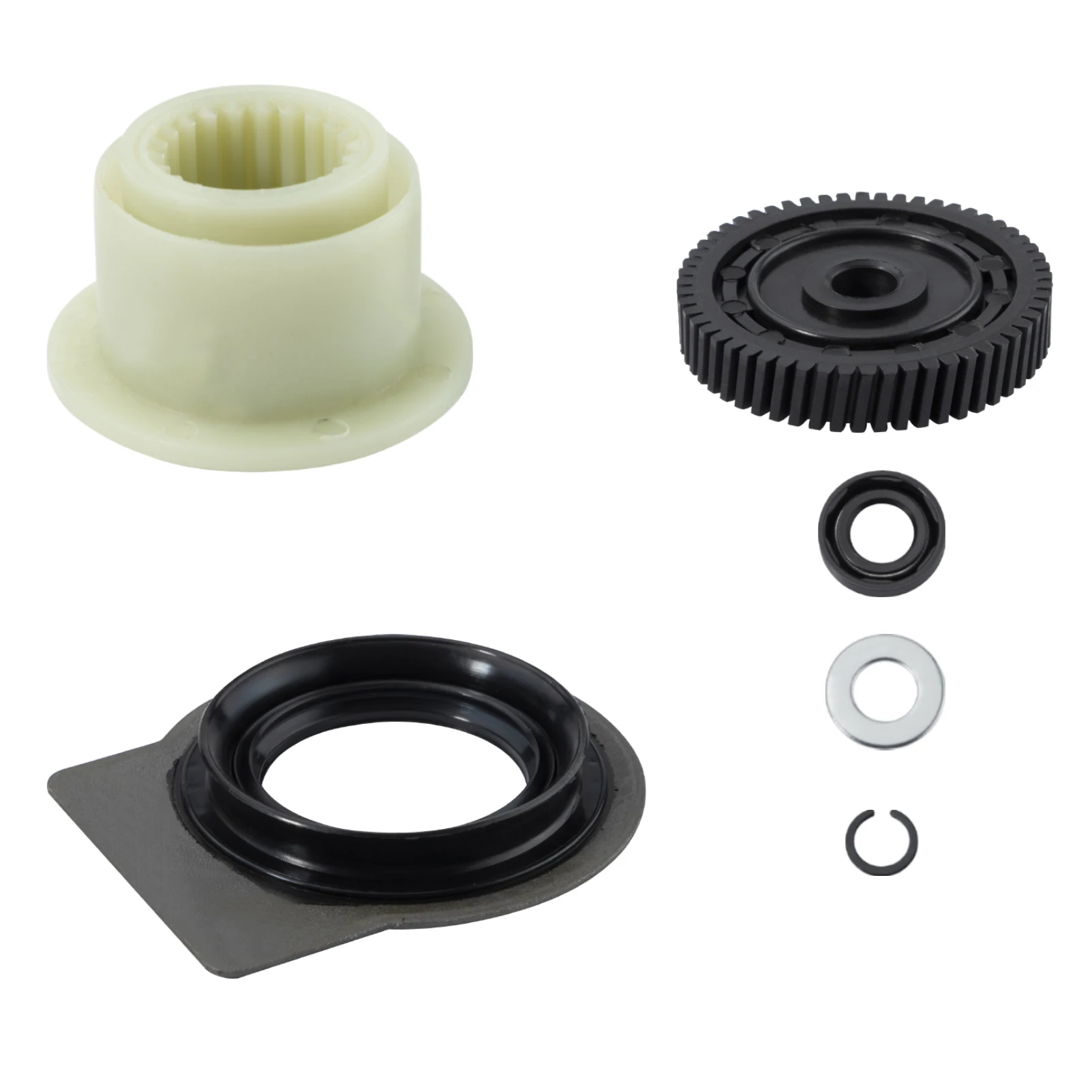 Car Transfer Case Actuator Motor Gear Repair Kit For BMW X3 E83 X5 E53 E70 27107541782 27107566296 27107568267 27102413711