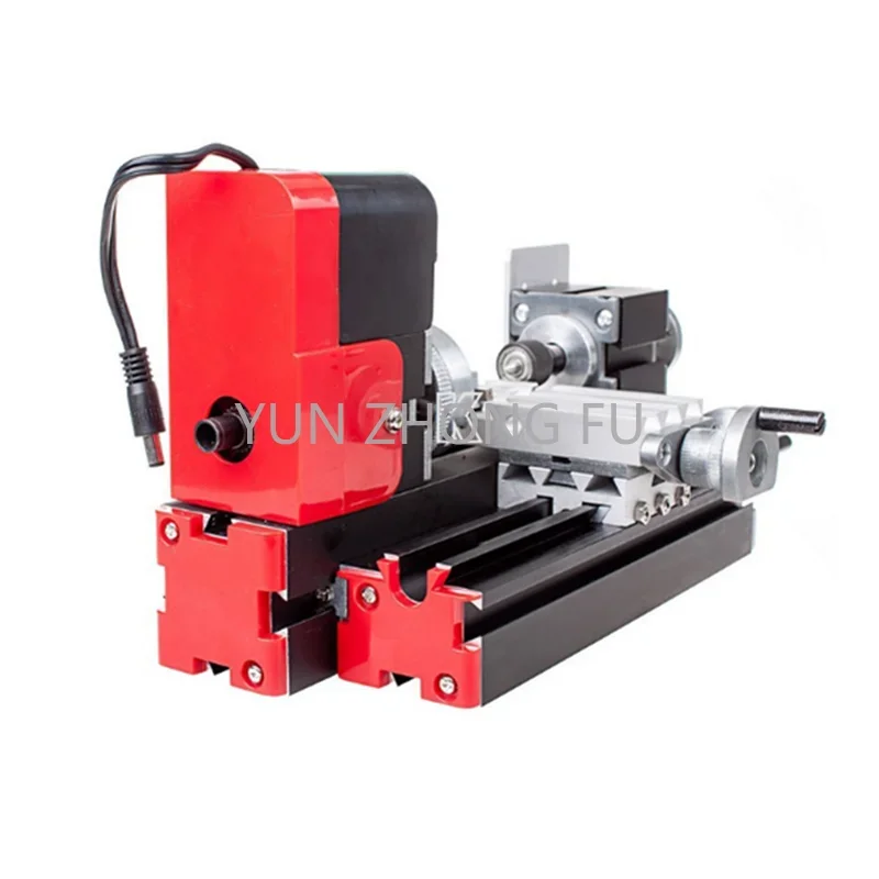 

Multifunctional Big Power Mini Metal Lathe