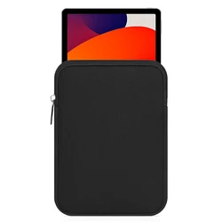 Premium Universal Tablet Sleeve Case - Protective Zipper Bag for 10.6'' to 12.4'' Tablets (GRAY)