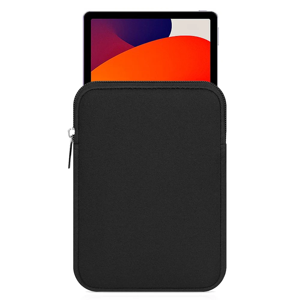 Capa Universal com Zíper Capa para Xiaomi Redmi Pad se 10.61 em Mipad Pro 11 em 12.4 em 2023