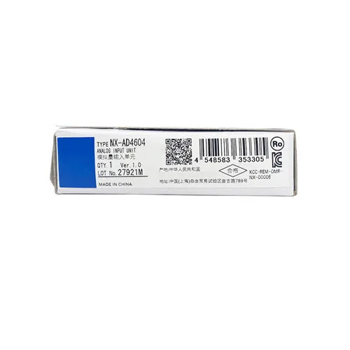 

1PC New NX-AD4604 Input Module Unit NXAD4604