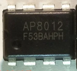 

10 шт. новый оригинальный VIPER12A VIP12A Замена AP8012 магнит печи DVD чип управления источником
