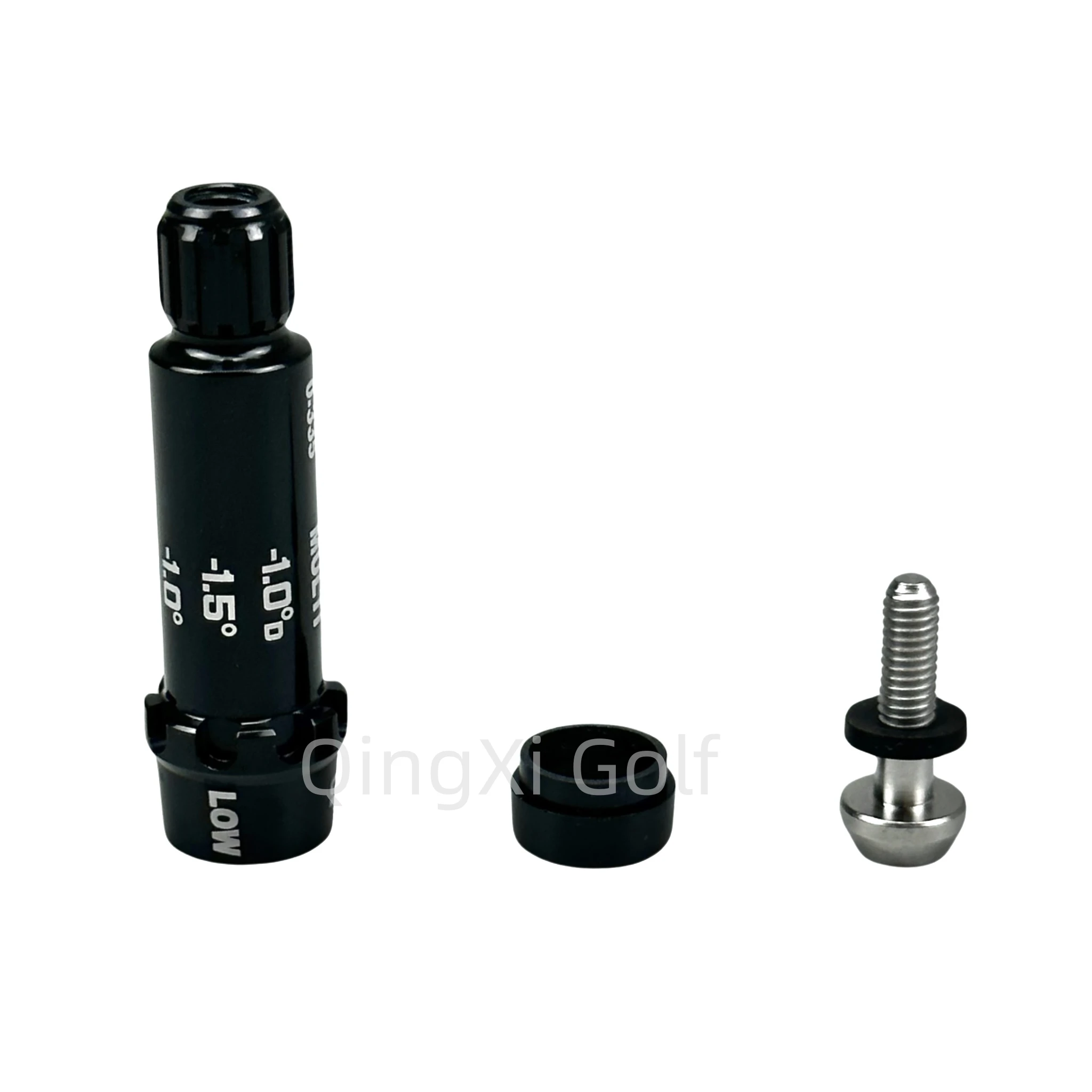Golf ±1.5° adjustable Universal Driver Shaft Sleeve Adapter for Titleist/Callaway/Taylormade/Ping/PXG/Cobra/NiKe/Mizuno 6