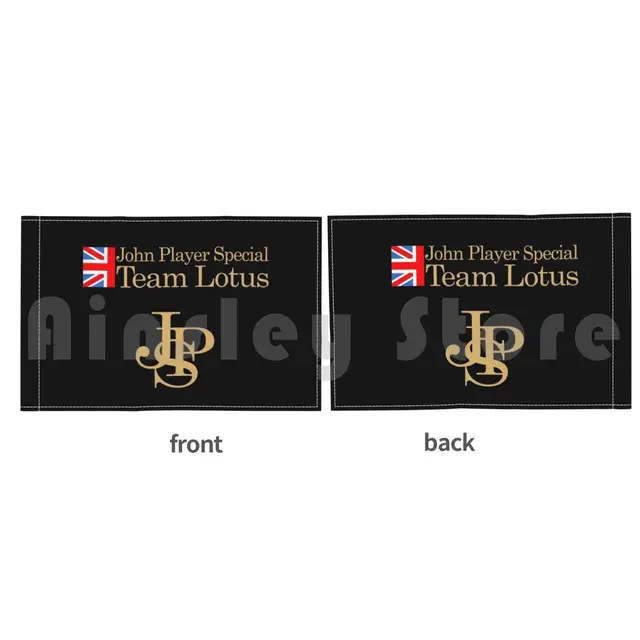 Jpsジョンプレーヤースペシャルチームロータスシャツ