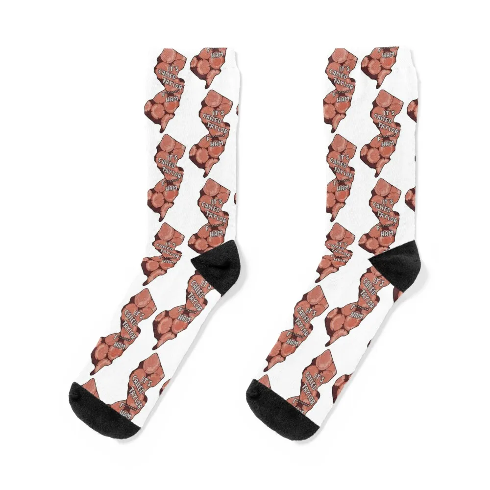 

Taylor Ham Socks summer anime Girl'S Socks Men's