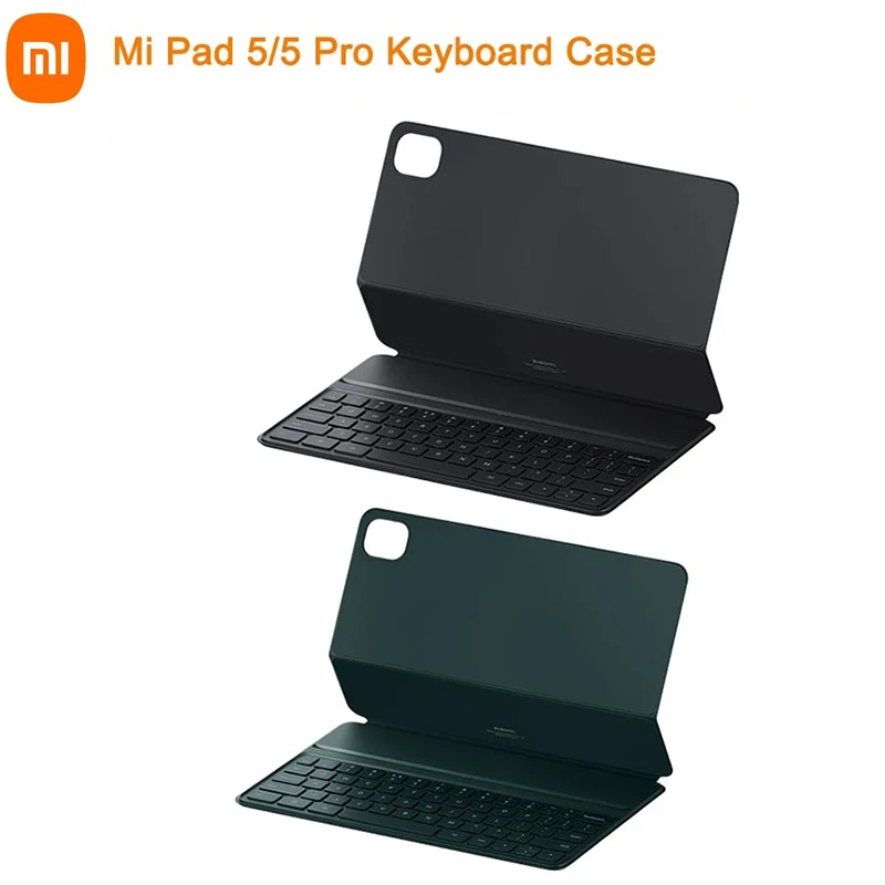 Compre Para Xiaomi Pad 6 Bluetooth Case de Teclado Touchpad Touchpad  Keyboard PU Cuero Cubierta de Tableta en China